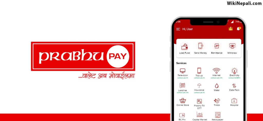prabhupay-Best Digital Wallets in Nepal 