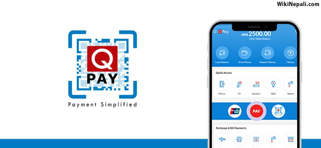 qpay-Best Digital Wallets in Nepal 