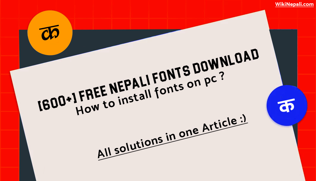 free-nepali-fonts
