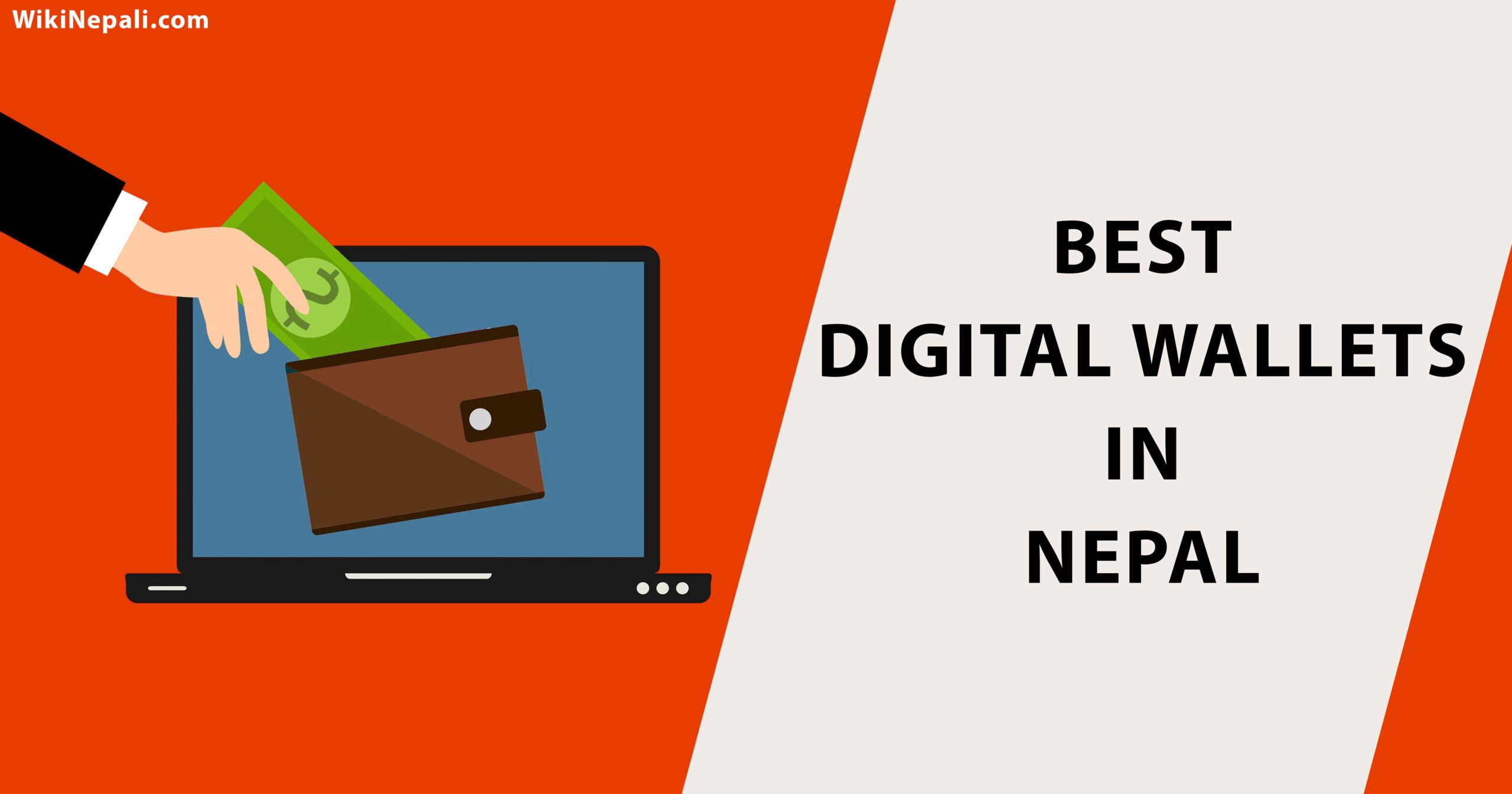 Top Digital Wallet in Nepal