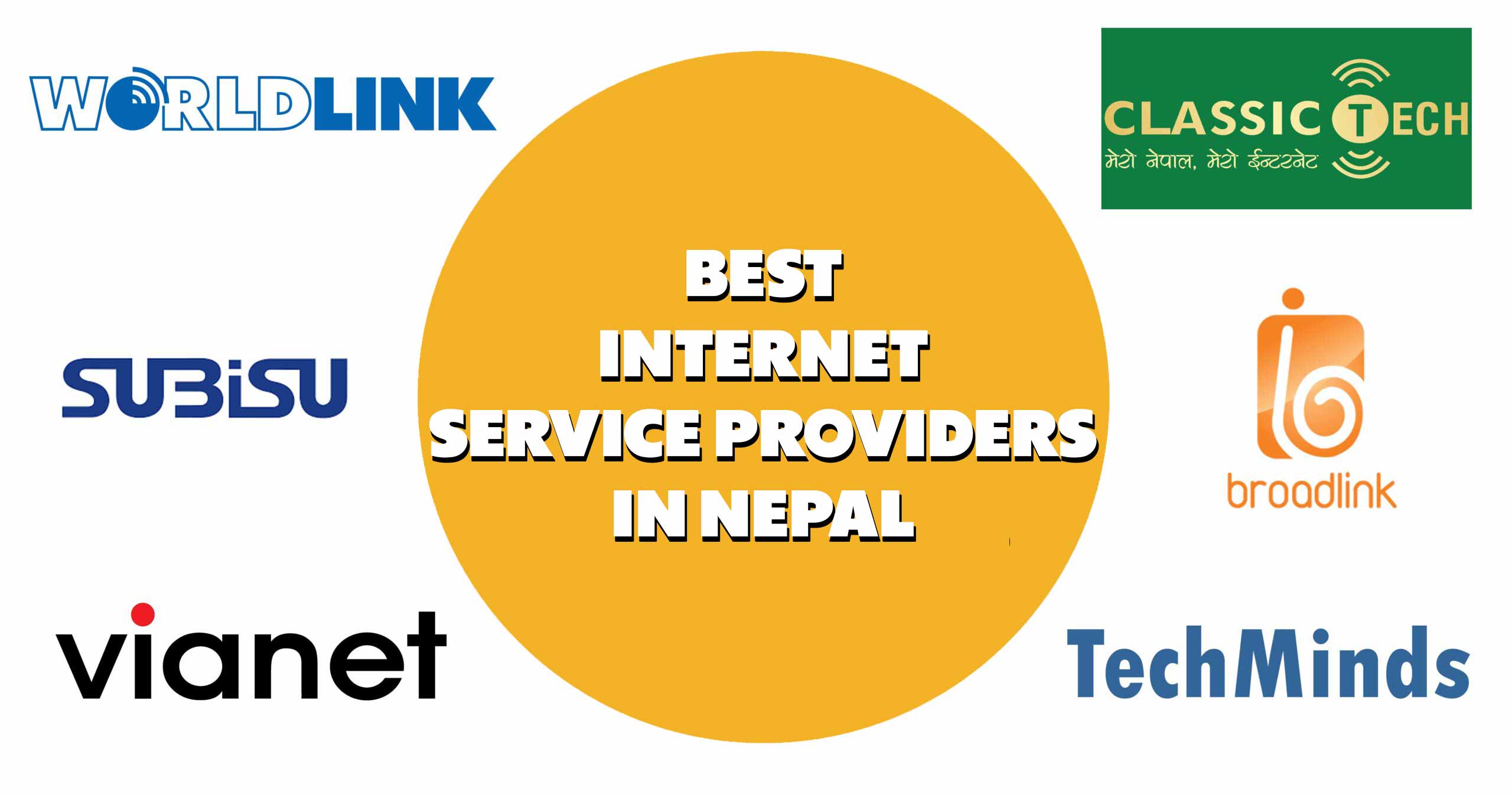 best internet service providers in Nepal
