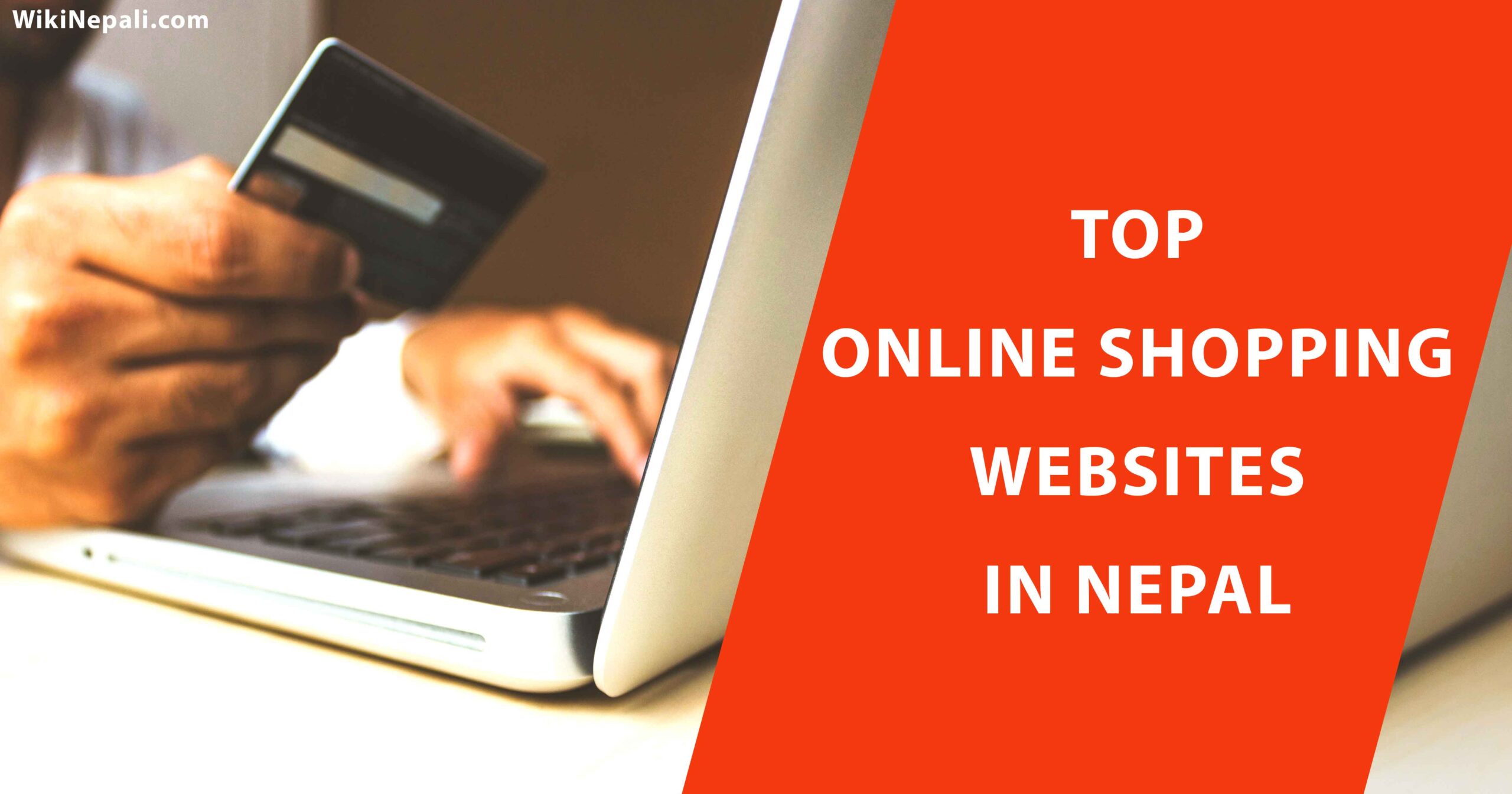 Online Shopping Websites in Nepal